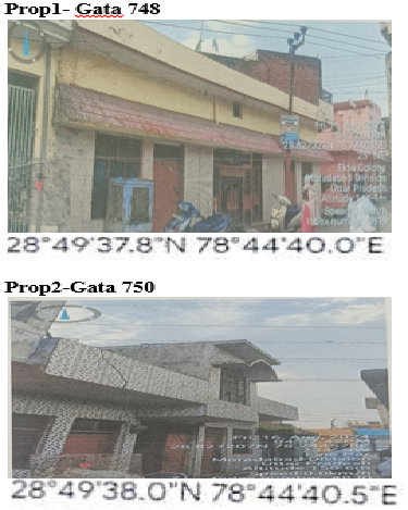 Harishankar Hariom, Uttar Pradesh